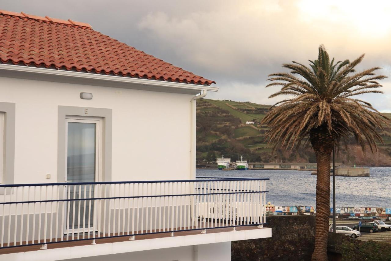 Faial Marina Apartments 2 Horta  Exterior foto